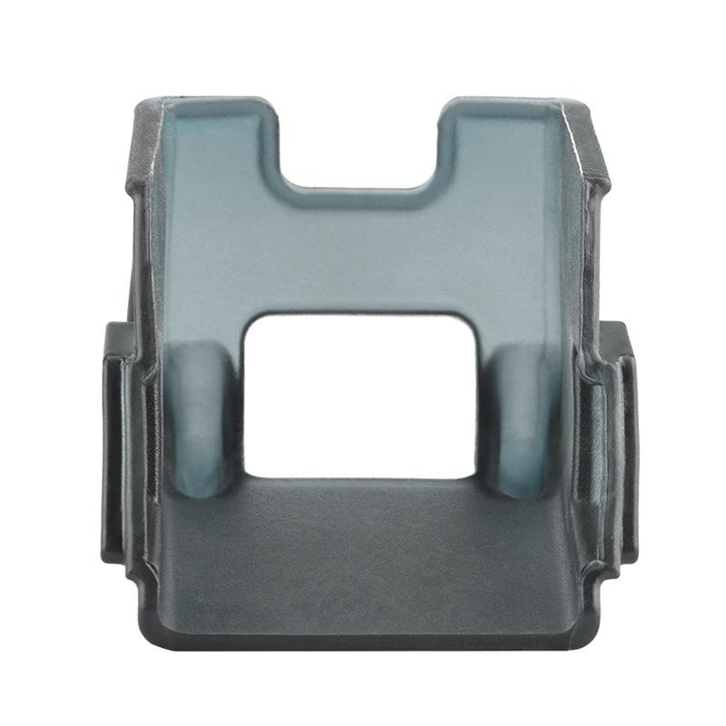 2025 nadaje się do osłony ochronnej baterii DJI FPV, statywu podwyższającego, odpornej na uderzenia i zarysowania miękkiej gumowej osłony ochronnej akcesori