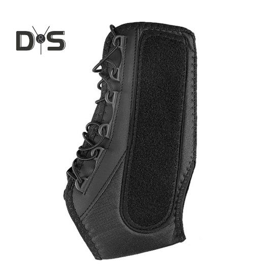 

Поддержка голеностопного сустава для мужчин и женщин, эластичный компрессионный бандаж для голеностопного сустава при подошвенном фасциите, ахиллите, растяжении связок стопы XL