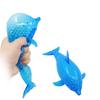 New Sea Animal Squishy Shark Stress Balls Fidget Toy Funny Stress Reliever For Pressure Reduction Suitable For Children Adults