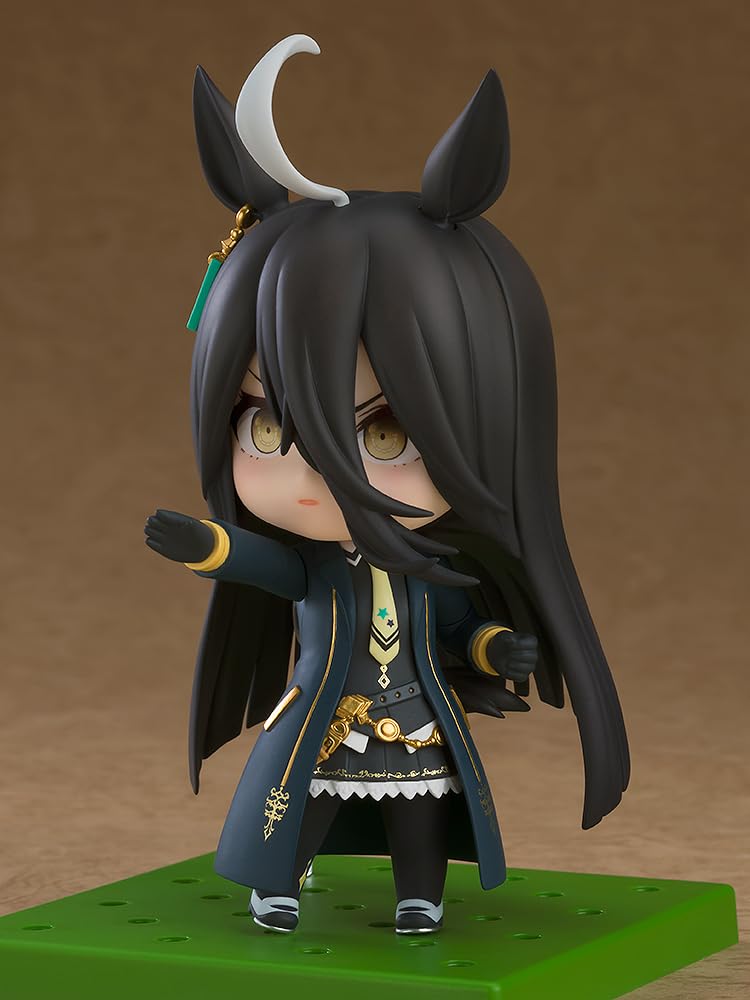 Nendoroid Uma Musume Pretty Derby Manhattan Cafe Plastová Malovaná Pohyblivá Figurka Měřítko mimo
