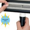 Reusable Pet Hair Remover Roller for Furniture Clothes Upholstery and Car Seats EcoFriendly