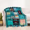 Nurse Appreciation Collage Blankets are suitable for living rooms,making them an ideal choice for outdoor travel and gifts.