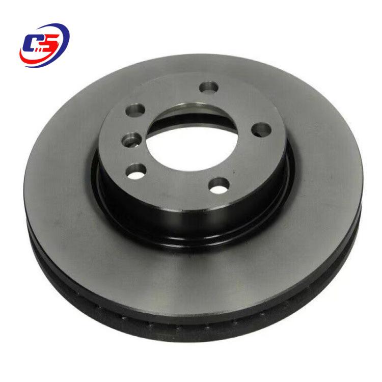 Передний тормозной диск для BMW Mini R60/R61 (2010-2014 гг.) 34119804828 34119804828