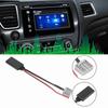 Bluetooth Adapter Wireless Audio MP3 AUX Fit for Honda Civic 2006 2013