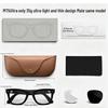 MT5 Ultra Smart Glasses: 8MP Camera, Bluetooth Calling, Translation, Video Recording, Object Recognition, Charging Case.