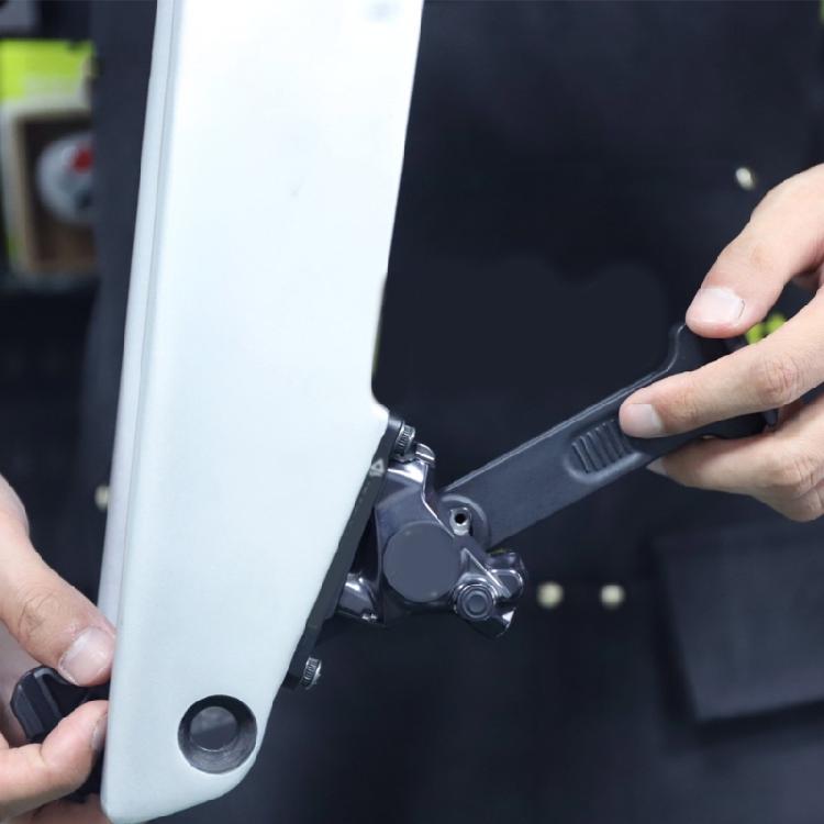 Portables Bicycles Tire Repair Levers And Pry Bar High Strengths Plastic Pry Bar Tool For Travel And Outdoor Activity