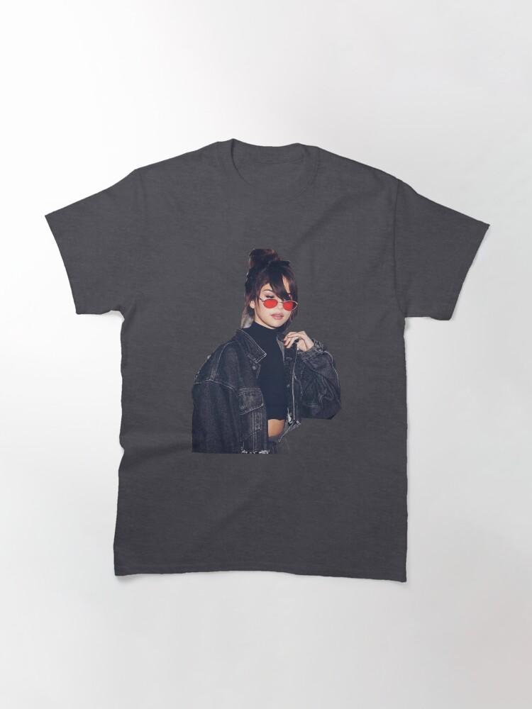 Selena Gomez Butterflies Classic Classic T-Shirt