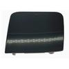 Compatible Mercedes-Benz GLB (2020-2023) Rear Tow Hook Cover W247 - Bumper Hole Cover Plate 2478857401