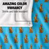 Scooby Doo All-Over Print Blanket
