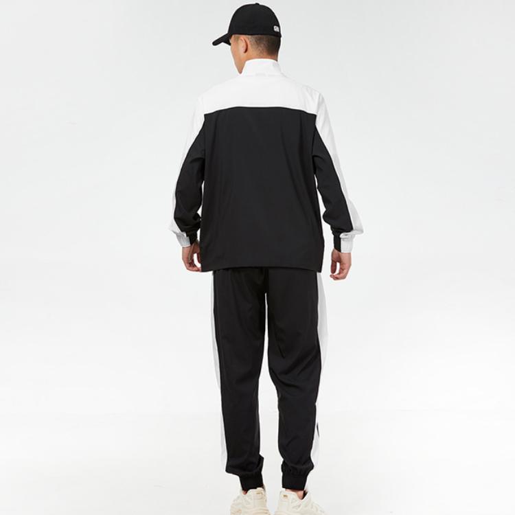 Puma Casual Sports Woven Football Running Training Set Men Sets Black 521043-01