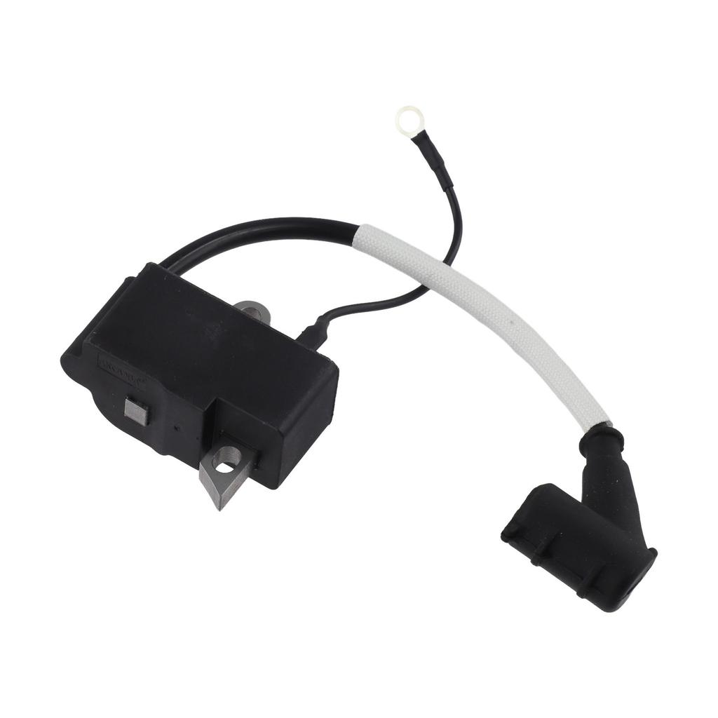 Effizientes Zündspulenpaket für FS240 FS260 FS360 FS410 FR410 FR460TC Rasenmäher Entwickelt für optimale Leistung