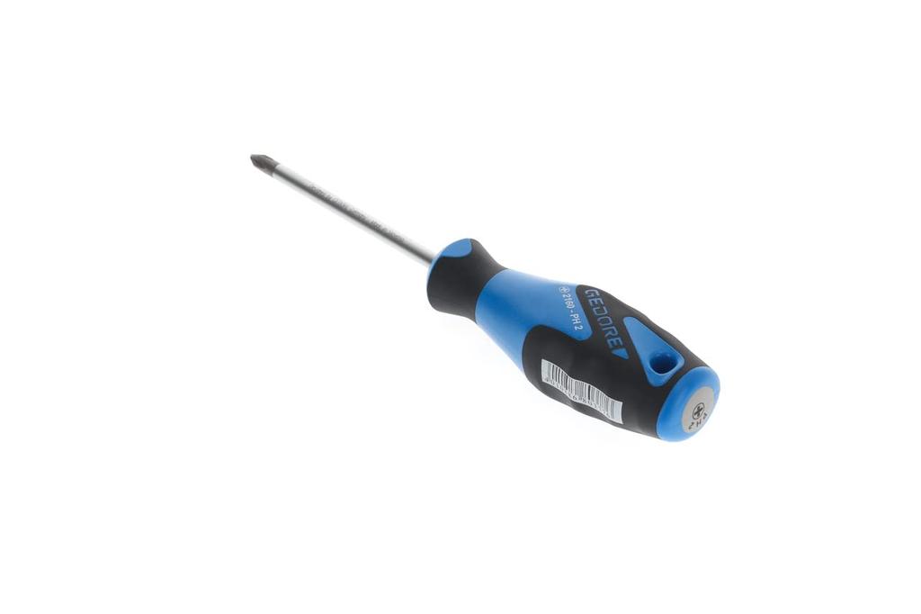 GEDORE 2160PH Phillips Head Screwdriver PH2 6683460