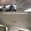 Fibbie Tetto Interno Auto Fissaggio Tessuto Rivestimento Soffitto Vite Fissaggio Fibbie Tessuto Cura Rivetti Tappo Fermo Parti di Ricambio per Auto