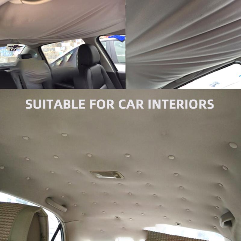 Fibbie Tetto Interno Auto Fissaggio Tessuto Rivestimento Soffitto Vite Fissaggio Fibbie Tessuto Cura Rivetti Tappo Fermo Parti di Ricambio per Auto