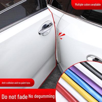Universal Car Door Edge Anti-Scratch Protection Strip