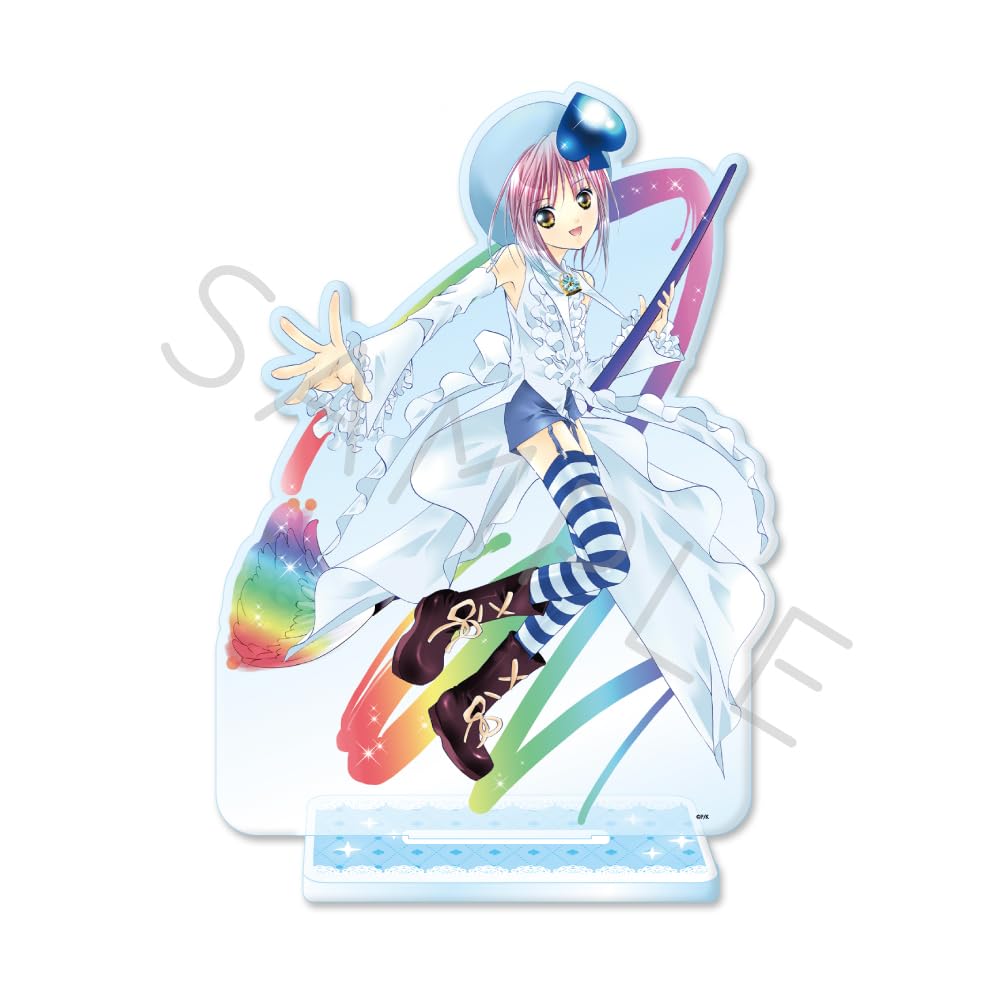 Big Acrylic Stand SC "Shugo Chara!" [Amulet Spade]