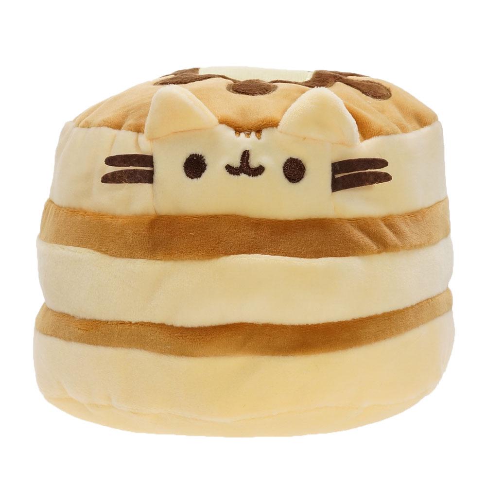 Biscuit Cat Plush Toy - Cartoon Anime Gift for Claw Machines