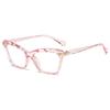Square Glasses Frames For Women  Sexy cat eye glasses frame Optical Spectacle Computer Glasses Frame Anti Blue Light