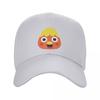 Noodle  Pals Kernel Face Baseball Cap Summer Hat Fashion Beach New In Hat Hat Unisex Unisex Luxury Brand Womens