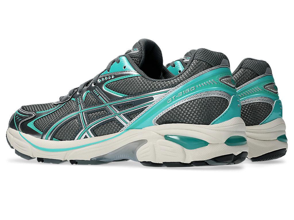 1203A604-021 Asics GT-2160 Stahlgrau Wasserfall (Herren)