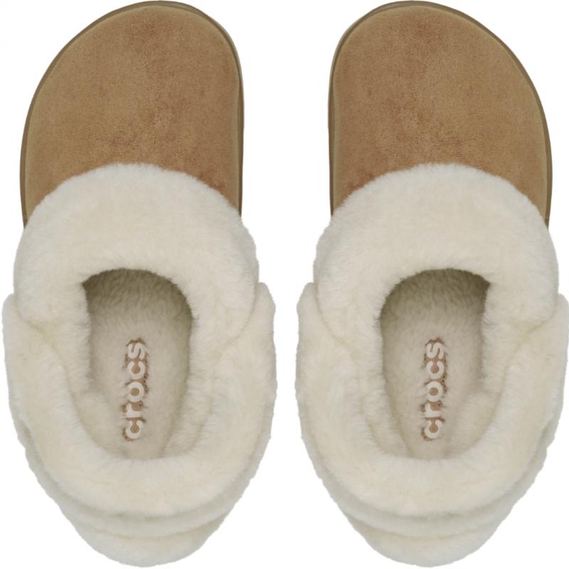 Crocs Classic Unbreakable Suede Clogs 212106 2ey
