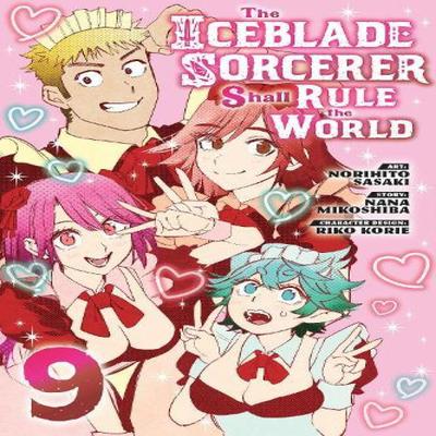 Beletrie – Komiksy a manga