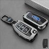Ford Key Case for Edge, Explorer, New Mondeo, EVOS, Fiesta - Car Buckle Shell