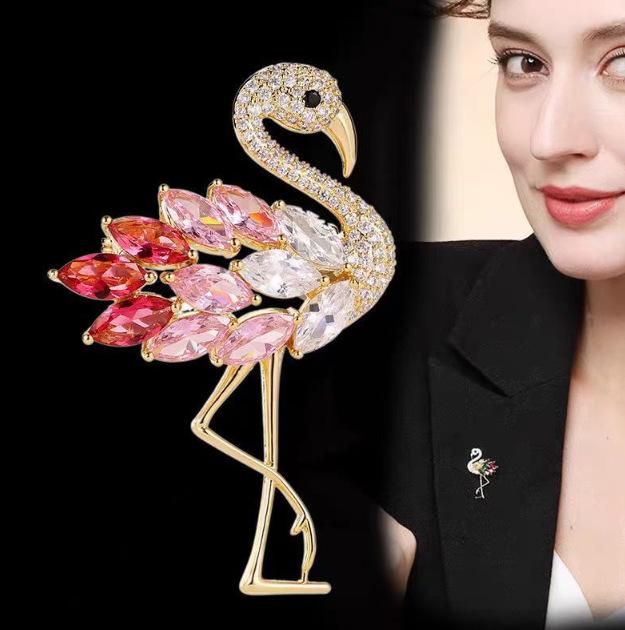 Vintage Sweater Clip Women Shawl Clip Dress Collar Clip Shirt - Clip