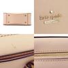Used Kate Spade Handbag PXRU7445 leather pink pink 2way