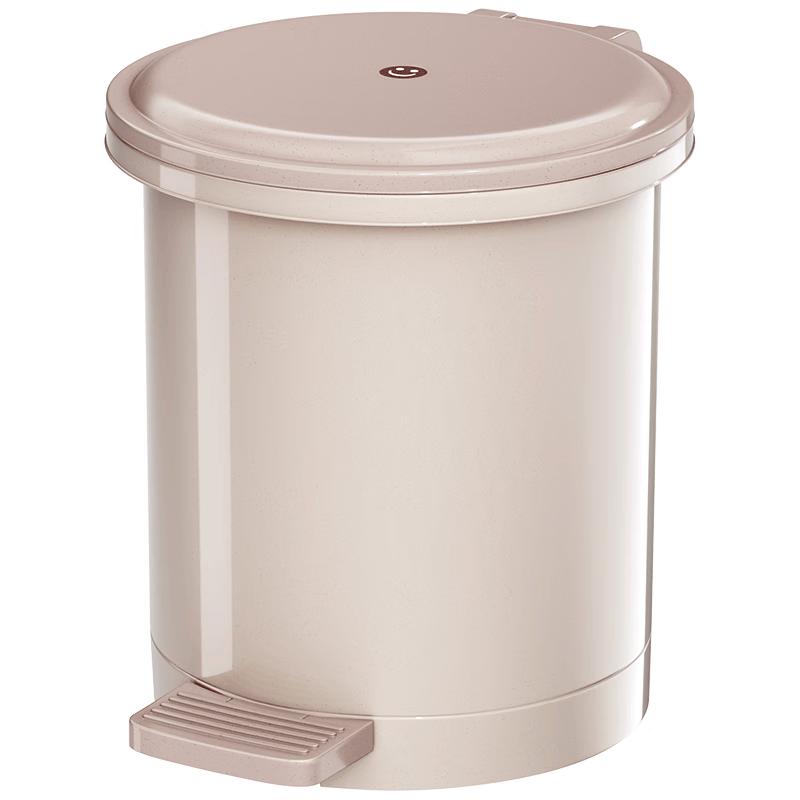 Mayflower 20L Foot Pedal Dual-Bucket Waste Bin