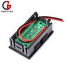 DC 0-6V/12V/24V/36/48V Car Lead Acid Battery Charge Level Indicator Lithium Battery Capacity Tester Detector Monitor Voltmeter
