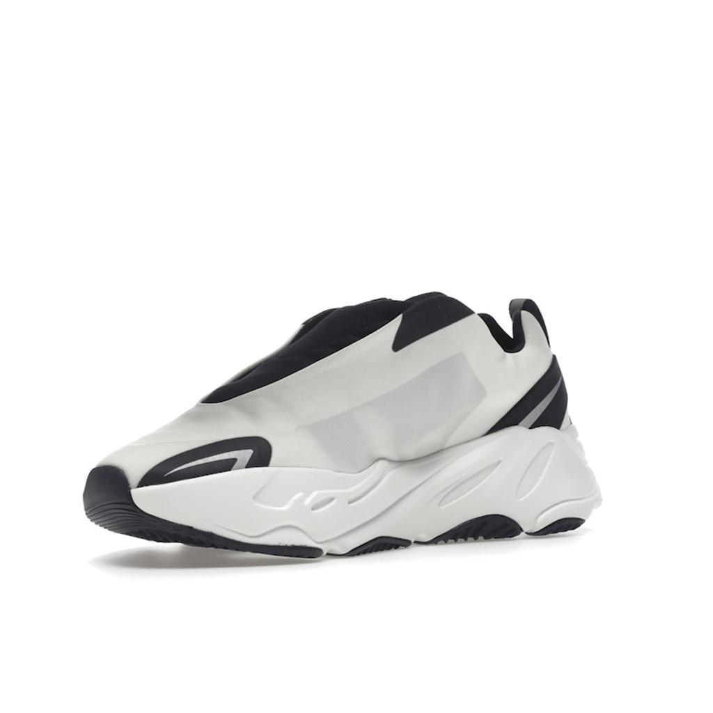Adidas Yeezy Boost 700 MNVN Laceless Analog Unisex Sneakers Grey IG4798