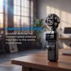 Gehärtete Glaslinsenfolien HD Schutzfolien für DJI Osmo Pocket 4P Gimbal Kamera Zubehör