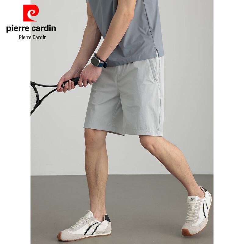 Pierre Cardin Men s Lightweight Breathable Outdoor Casual Shorts L