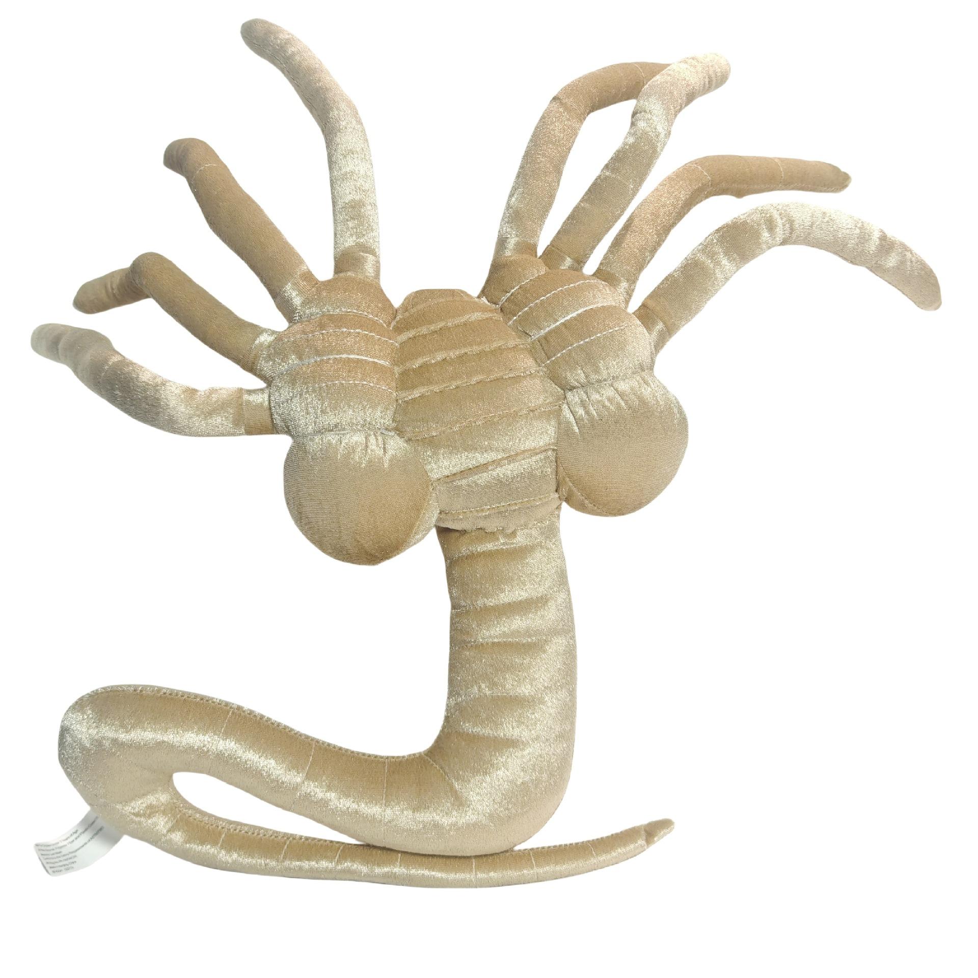 

Плюшевая кукла в виде смертоносного корабля необычной формы as shown