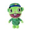Happy Tree Friends Plush Toy Nutty Flippy Handy Flaky Shifty Sniffles Giggles Stuffed Dolls Cartoon Animal Soft Plushie Gifts