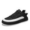 Walking Shoes Casual For Male Winter Men Vulcanized Sneakers Shoes Tennis Sports Pu Slip-on Mix Color High Quality Skateboarding