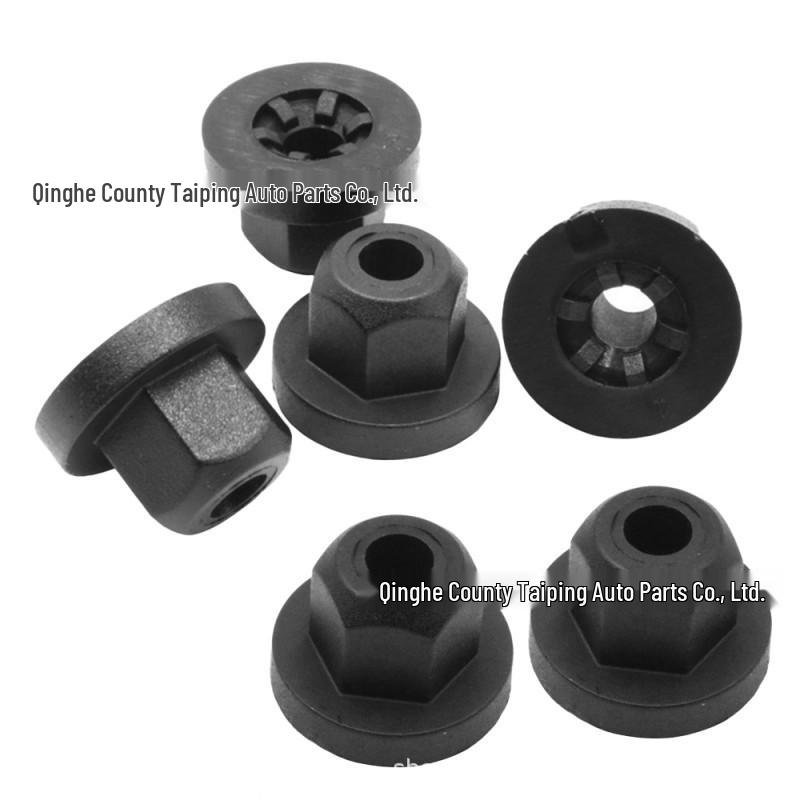 Mercedes-Benz/BMW Universal Self-Tapping Screw Base Nut K60 Rivet 16131176747.