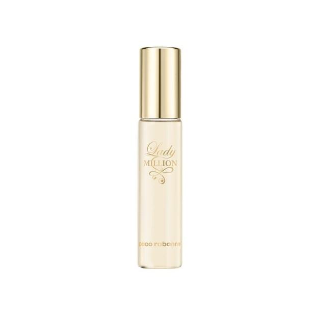 

Rabanne Lady Million парфюмерная вода Travel Spray 15 ml