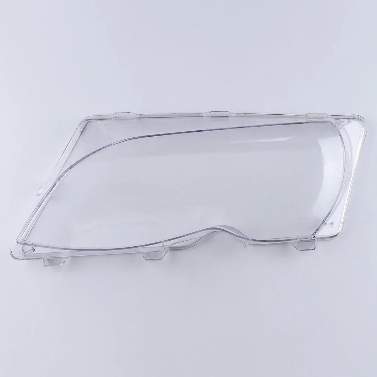 

Car Headlamp Shade Headlight Cover Clear Lens Shell For BMW 3 Series E46 Facelift Touring 4 Door 2002-2005 Headlamp Cover