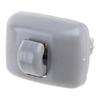 For Sun Visor Clip Hook Holder To 8U0857562 8E0857562 for  A1 A3 A4 A5 Q3 Q5 2013 2014 2015 Car High Quality C45 Pla