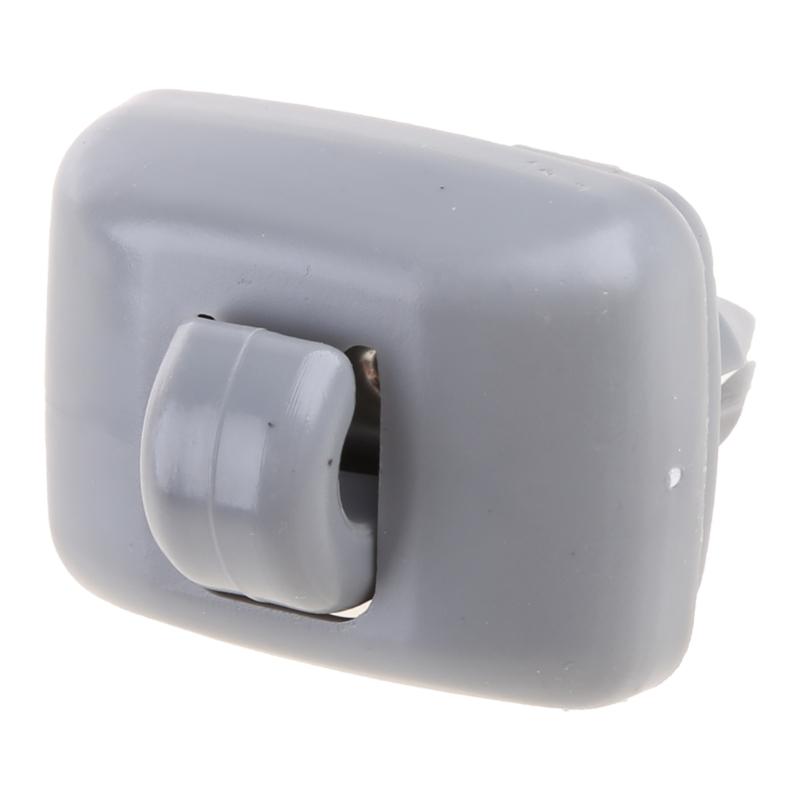 For Sun Visor Clip Hook Holder To 8U0857562 8E0857562 for  A1 A3 A4 A5 Q3 Q5 2013 2014 2015 Car High Quality C45 Pla
