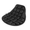 Motorcycle 3D Seat Cushion Black Foam Soft Comfortable Breathable EVA Seat Covers Mats Motorcycles Electric Bike Accessories