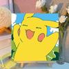 Crayon Shin-chan DIY Acrylic Colorful Kids' Healing Decorative Painting Set