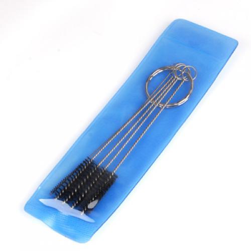 10PCS Machine Spray Nozzle Tip Cleaning Brushes