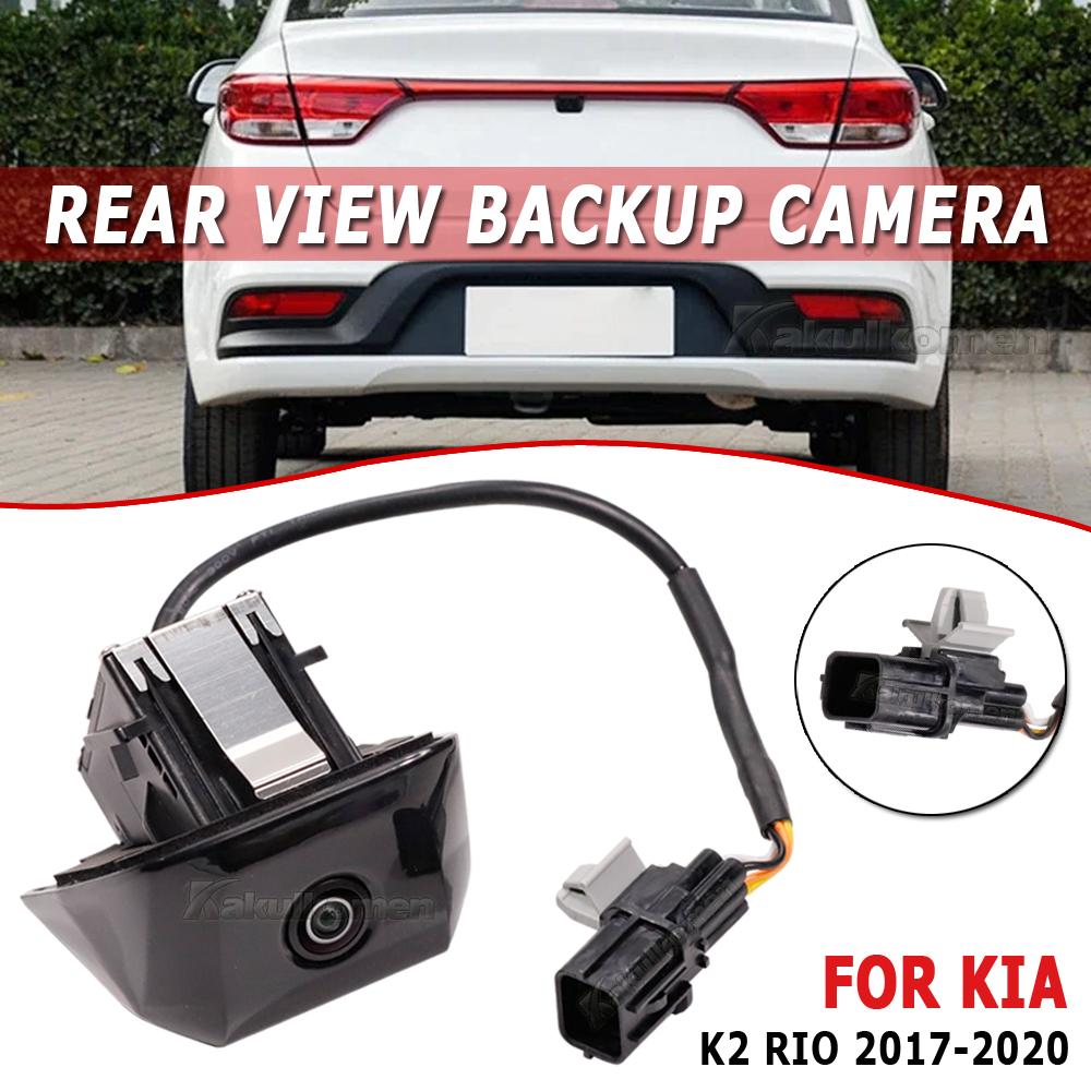 New Car Accessories Rear View Camera Reversing Assist Camera 95760H2000 95760-H2000 For Kia K2 Rio 2017 2018 2019 2020