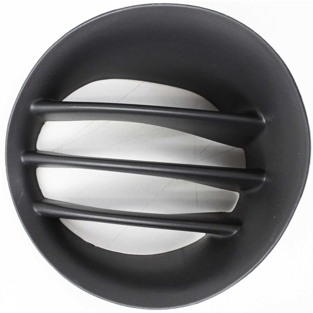 

Car Fog Light Cover Set For 2002-2008 Dodge Ram 1500 Primed Side bumper grille