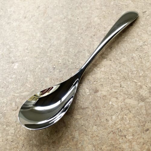Yamazaki Metal Industry Spoon Curry Sage Carry