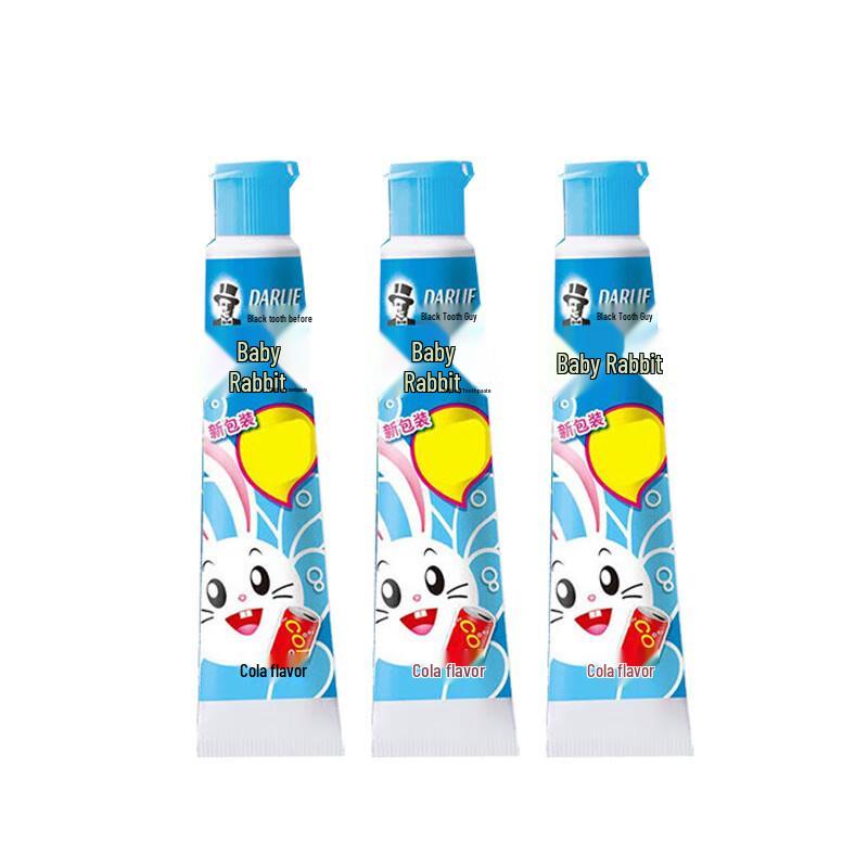 Darlie Baby Rabbit Kids Toothpaste