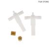 1Set RC Drone Quadcopter Spare Parts Gears Set DIY Assembly Accessories For E88 Model Drone Accessories